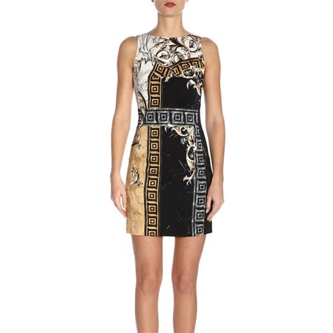 versace dress farfetch|young Versace dress price range.